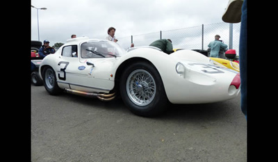 Maserati Tipo 151 Belinetta 1962 1965 4